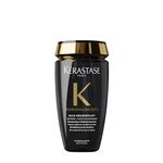Kérastase Chronologiste Bain Régenerant, Youth Revitalising Shampoo, Infused with Hyaluronic Acid, for weakened hair, 250ml