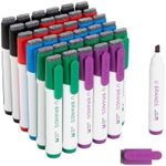 U Brands Dry Erase Markers Chisel T