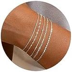 MBW Silver Bracelets for Women Tren