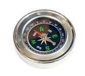 ERH India 1 Pc 60mm Diameter Magnetic Direction Compass Small Size Stainless Steel Directional for School Classroom Activity, Camping, Physics Lab Experiments etc