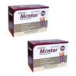 STANDARD Mentor Blood Glucose Test Strips (Pack of 100) - Glucometer Strips