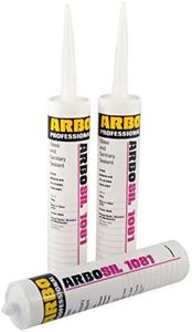 Pisces Silicone Sealant - Aquatic Grade 310ml Waterproof Pond and Aquarium Underwater Repair