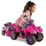 Huffy Hot Pink Kids Ride On Toy, Ho