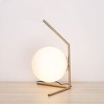 Soutas Modern Gold Table Lamps with