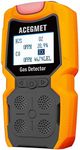 Gas Detector, ACEGMET 4 Gas Monitor