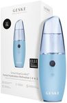 GESKE SmartAppGuided™ Facial Hydration Refresher | 4 in 1 | Water Atomizer | Moisturizing Spray Machine | Face Mister | Humidifier for Natural Glow | Reduce Redness & Dry Skin