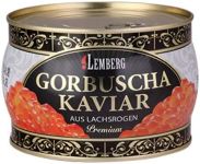 400g GORBUSHA CAVIAR SALMON PINK RE