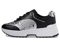 Michael Kors Percy Trainer Silver 9