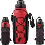 WICKTICK Molle Water Bottle Holder 