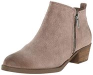 Carlos by Carlos Santana Women's Brie Ankle Bootie, Doe 253, 8.5 M US