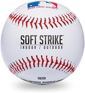 Franklin Sports Soft Strike Teeballs (6 Pack)