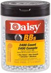 Daisy Outdoor Products 980024-446 2400 Count BB Bottle, Silver, 4.5 mm