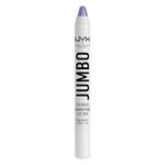 NYX PROFESSIONAL MAKEUP Jumbo Eye Pencil, Eyeshadow & Eyeliner Pencil - Donut (Lilac), 5.1 g (Pack of 1)