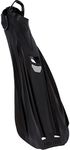 AQUALUNG Storm Max Fins (Medium, Black)