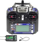 Flysky FS-i6 6CH 2.4GHz AFHDS RC Tr