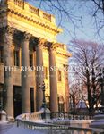 The Rhode Island Coast: A Photographic Portrait