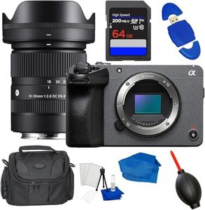 Sony FX30 
