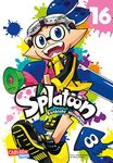 Splatoon 16: Das Nintendo-Game als Manga! Ideal für Kinder und Gamer!