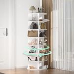 Rotating Shoe Rack Tower 7 Tier, Ne