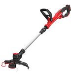 CRAFTSMAN V20 WEEDWACKER Cordless String Trimmer/Edger with Automatic Feed, 13-in., Tool Only (CMCST900B)