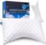 KUCEY Cooling Side Sleeper Pillow f