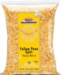 Rani Yellow Peas Split, Dried (Vatana, Matar) 32oz (2lbs) 908g ~ All Natural | Vegan | Gluten Friendly | Kosher | Product of USA