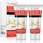 2 Pack Hot Cream, Slimming Fat Burn