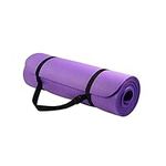 Verpeak Yoga Mat Thick, Exercise Ma