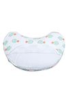 Bebe au Lait Premium Muslin Nursing Pillow Slipcover, Oahu