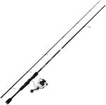 KastKing Crixus Fishing Rod and Ree