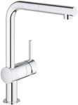 GROHE Minta - Pull Out Kitchen Sink