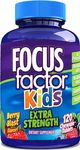 Focus Factor Kids Extra Strength Co