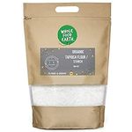 Wholefood Earth Organic Tapioca Starch – 1 kg | GMO Free | Certified Organic