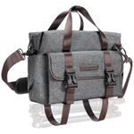 K&F Concept Sling Camera Bag,Crossbody DSLR Photography Camera Bag