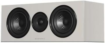 Wharfedale Diamond 12.Ci Centre Speaker (Single) (Grey)