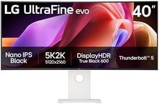 LG 40U990A-W 40-inch Ultrafine evo 