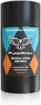 Pure Apex Men's Natural Deodorant - 75g | Aluminium-Free, Stain-Free with Probiotics, Activated Charcoal, Coconut Oil | Long-Lasting Freshness & Odor Protection | Nautical Citrus & Spice Scent