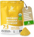 Jungle Powders Organic Banana Powde