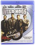 Wild Hogs [Blu-ray] (Bilingual)