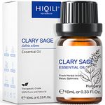 HIQILI Clary Sage Essential Oil 10ML