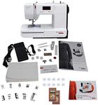 Bernette 37 Swiss Design Computerized Sewing Machine with Bonus Bundle