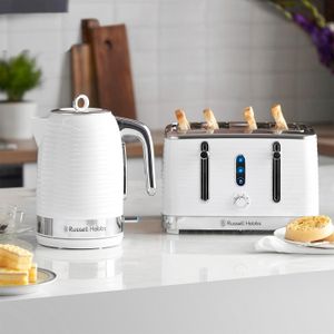 Russell Hobbs Inspire 4-Slice Toaster – Stylish Kitchen Appliance