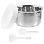 Cooker Rice Pot Stainless Steel: Inner Pot Rice Household Rice Inner Pot Professional Rice Pot Electric Accessory