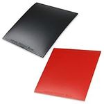 Coherny Red/Black PingPong Rubber S