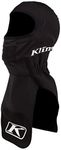 KLIM Covert Winter/Snowmobile Balaclava (Black)