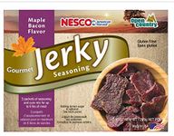 Nesco BJM-6 Gourmet Jerky Seasonings, Bacon Maple, 3 Count