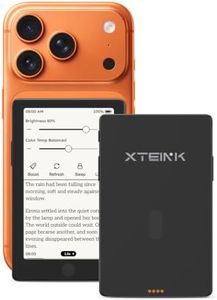 XTEINK X4 Pro 4.3" ebook Reader with Front Light & Touchscreen, Space Black