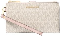 Michael Kors Jet Set Double Zip Wri