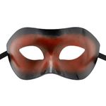 Thmyo Mens Phantom Of The Opera Vintage Design Venetian Carnival Masquerade Mask (Red & black)