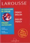 Larousse Pocket French Dictionary